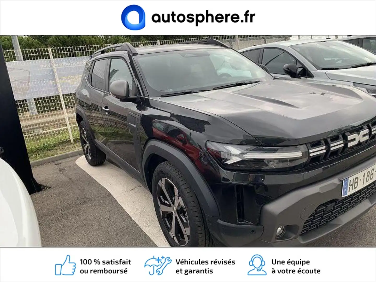 Dacia Duster 1.6 hybrid 140ch Journey 4x2 - 1