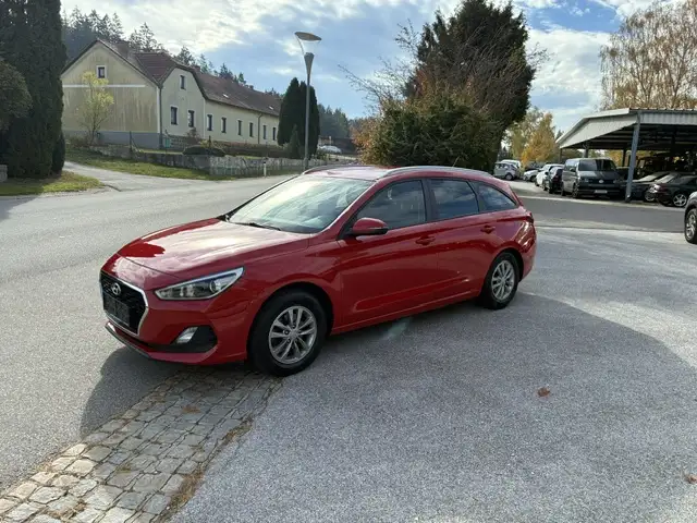 Hyundai i30 CW  1.4MPI  Click