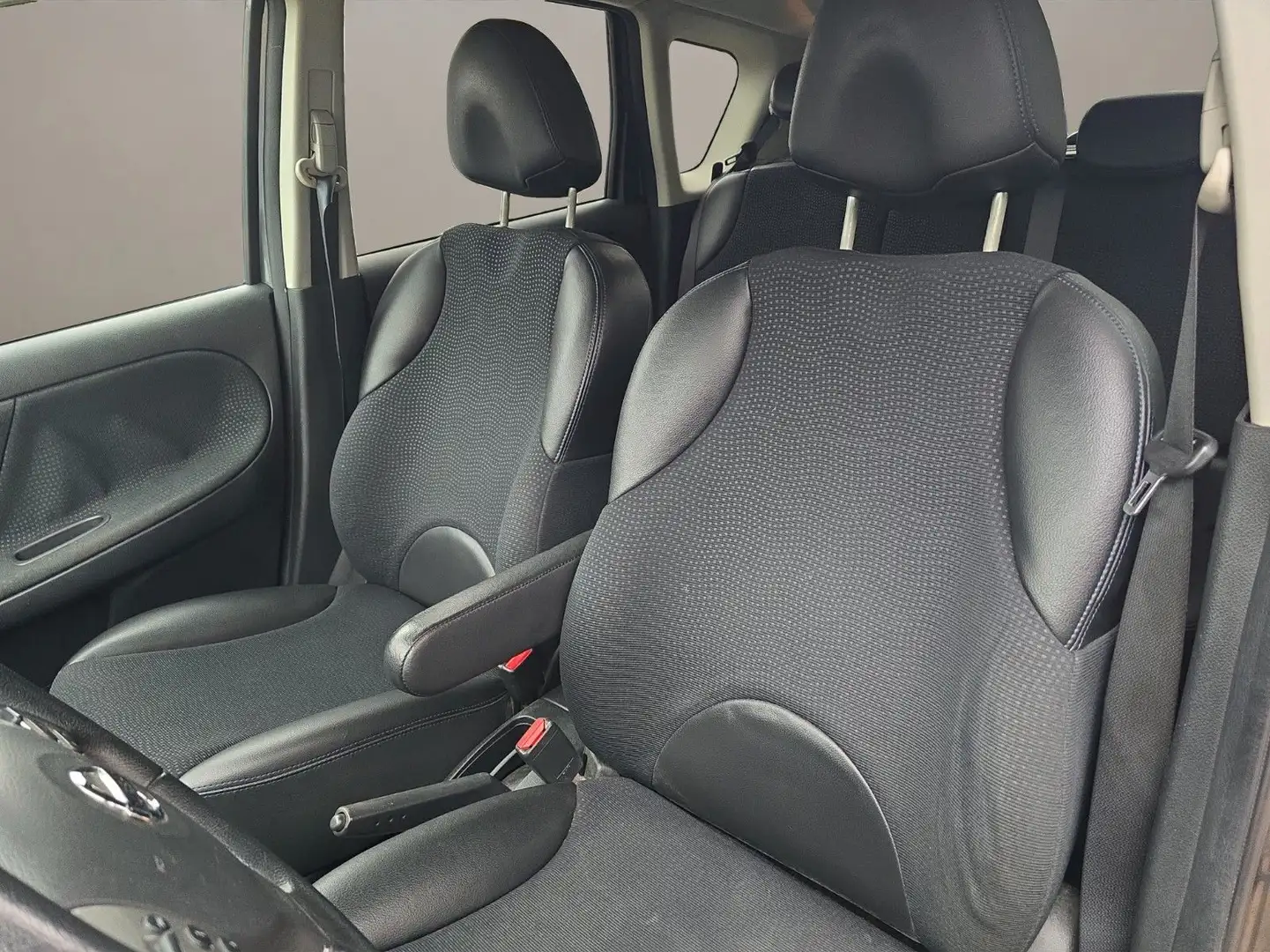 Nissan Note Acenta Bleu - 2