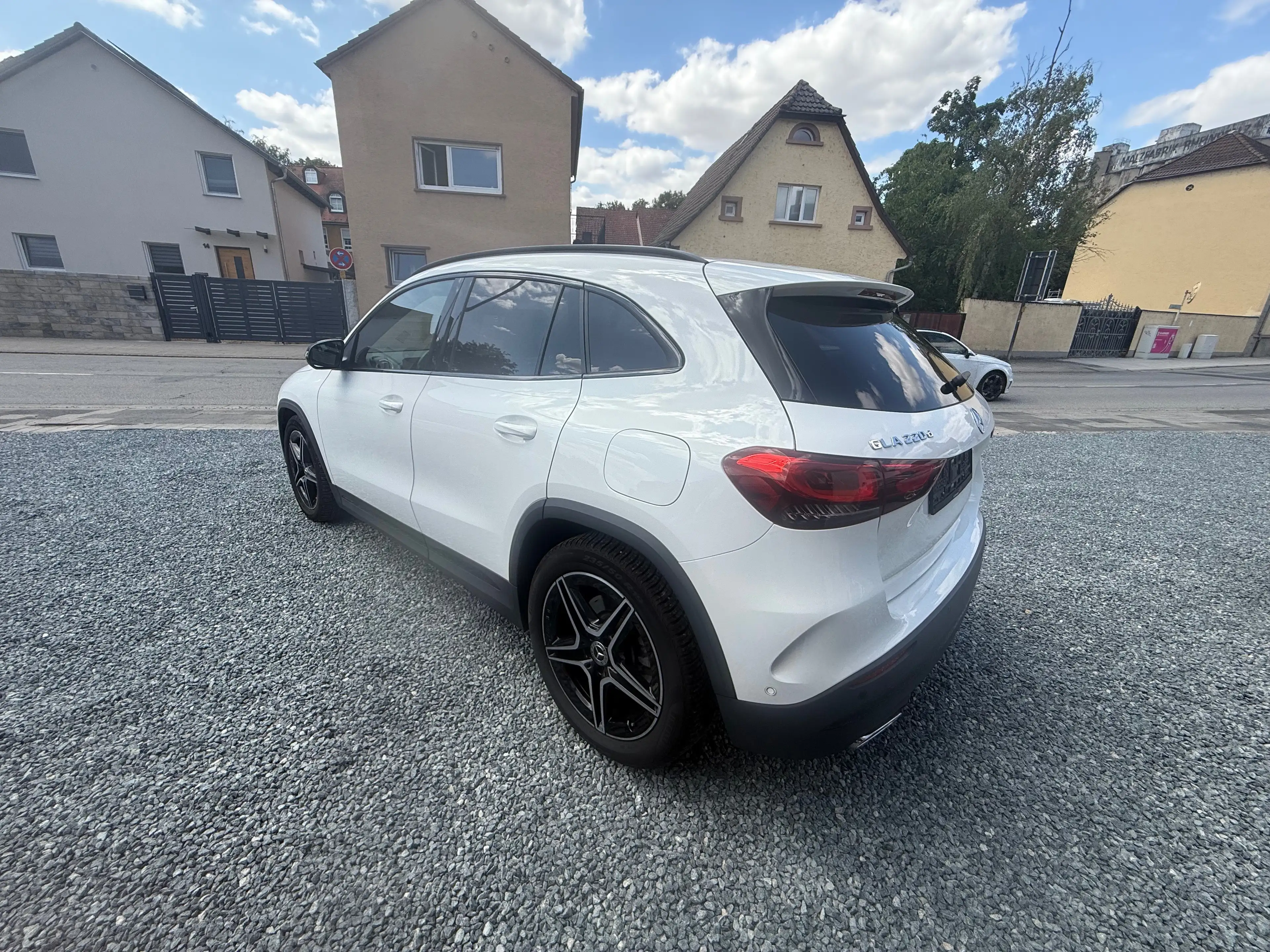Mercedes-Benz GLA 220 GLA Diesel d 8G-DCT AMG Line — photo 5