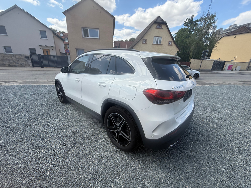 Mercedes-Benz GLA 220 GLA Diesel d 8G-DCT AMG Line — photo 5