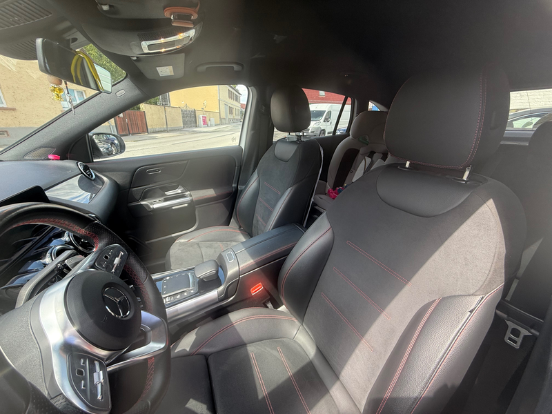 Mercedes-Benz GLA 220 GLA Diesel d 8G-DCT AMG Line — photo 7
