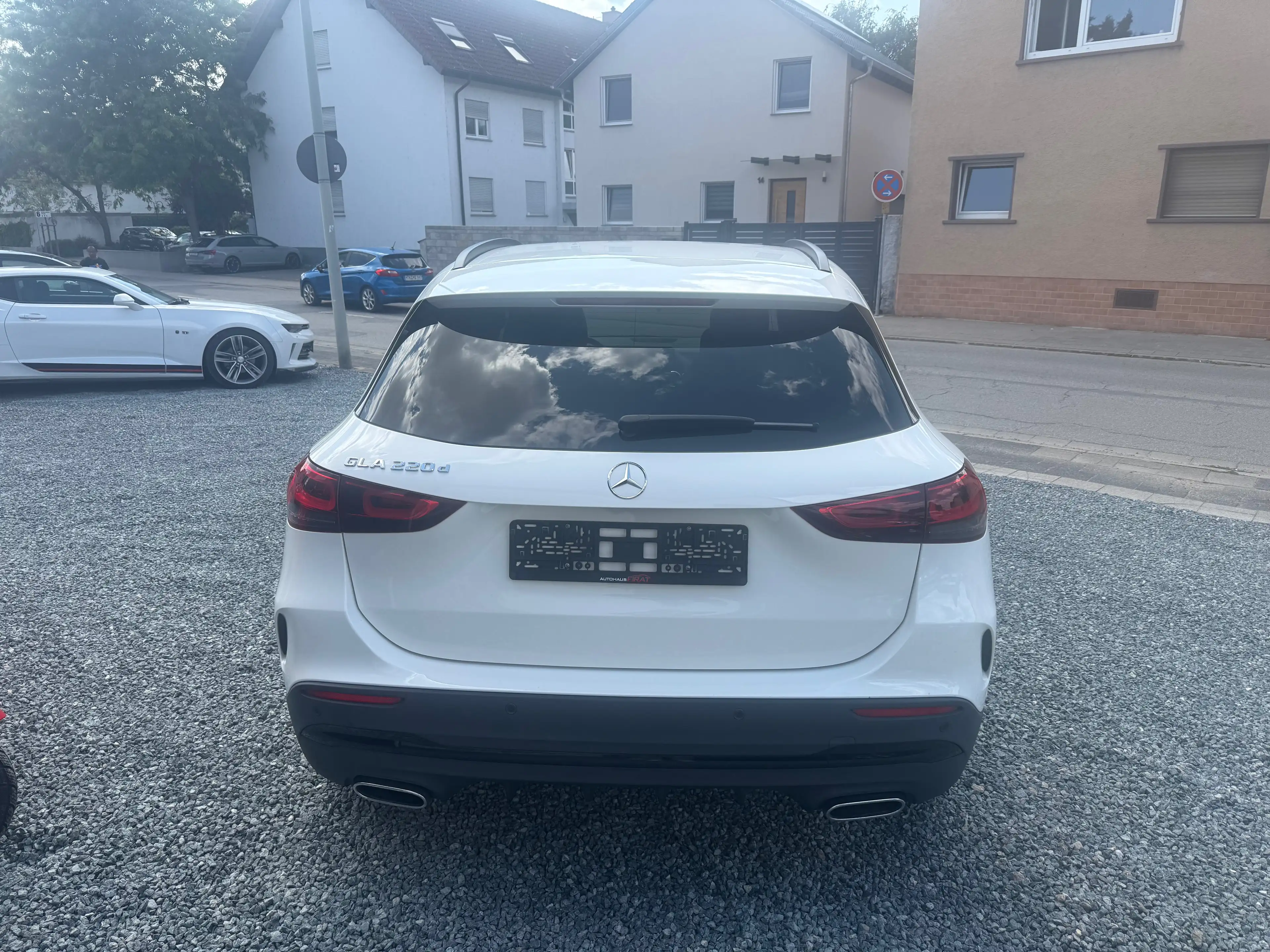 Mercedes-Benz GLA 220 GLA Diesel d 8G-DCT AMG Line — photo 4