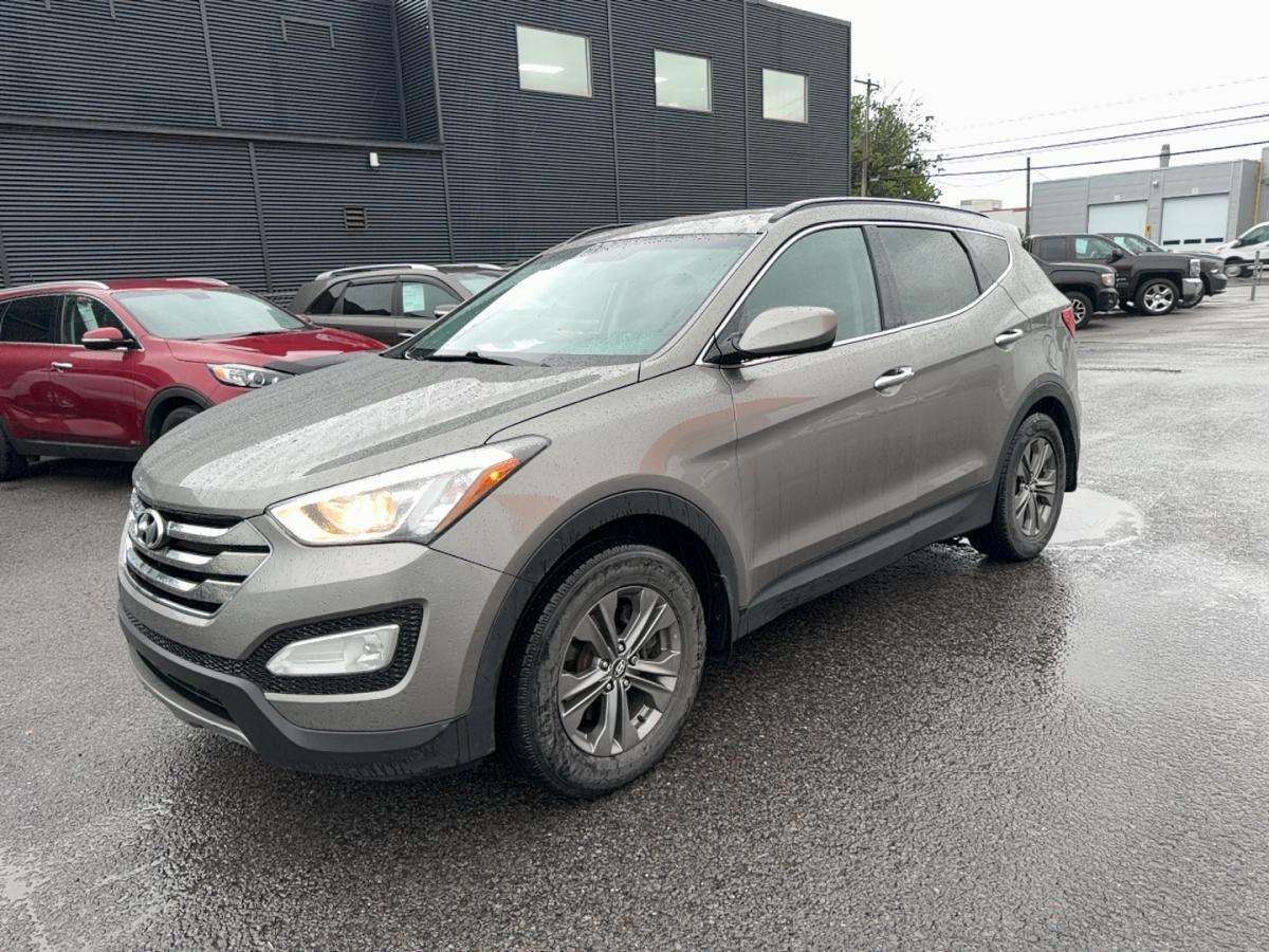 Hyundai SANTA FE 2014