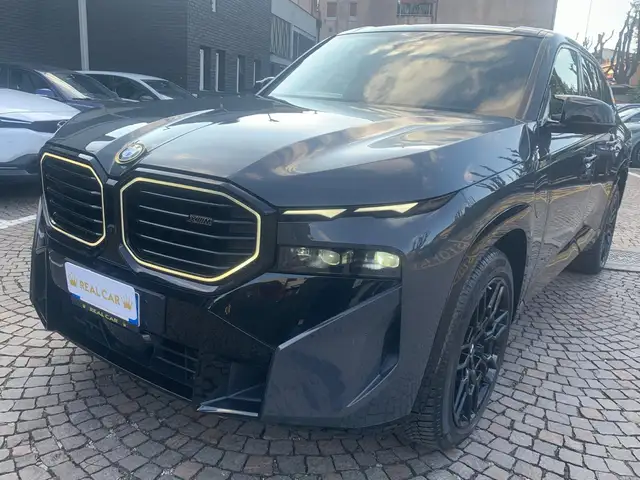 BMW XM XM G09 4.4 phev auto