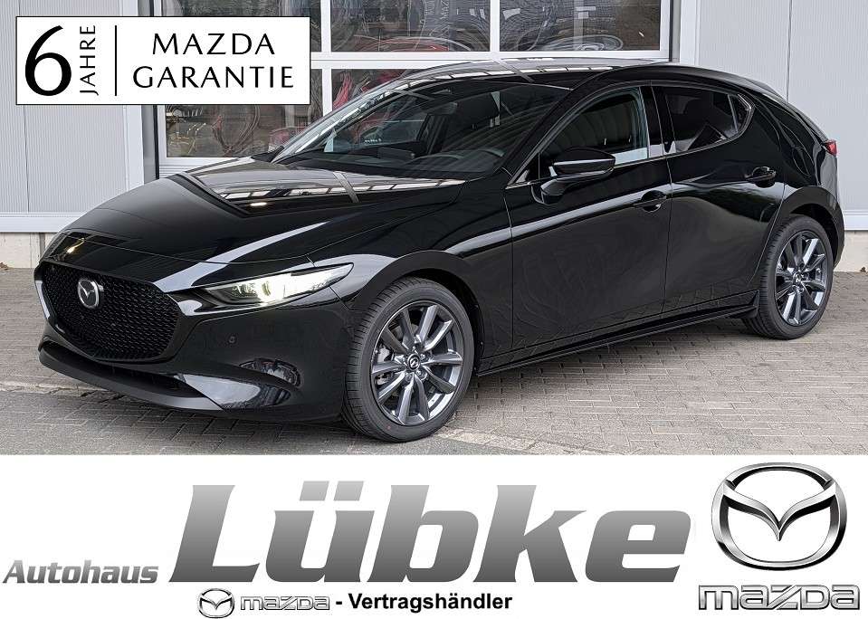 Second hand Mazda 3 2.5