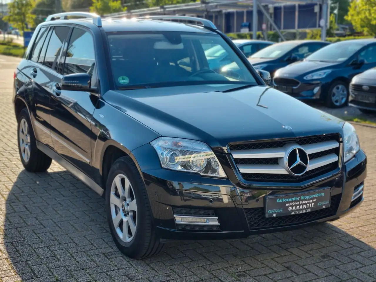 Mercedes-Benz GLK 220