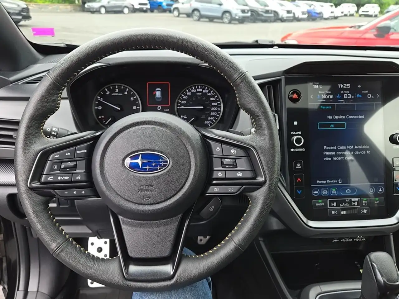 Subaru Crosstrek fotografie Subaru Crosstrek
