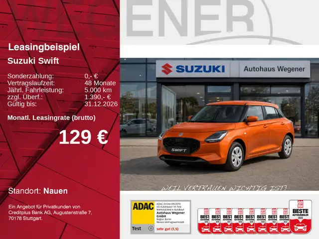 Suzuki Swift