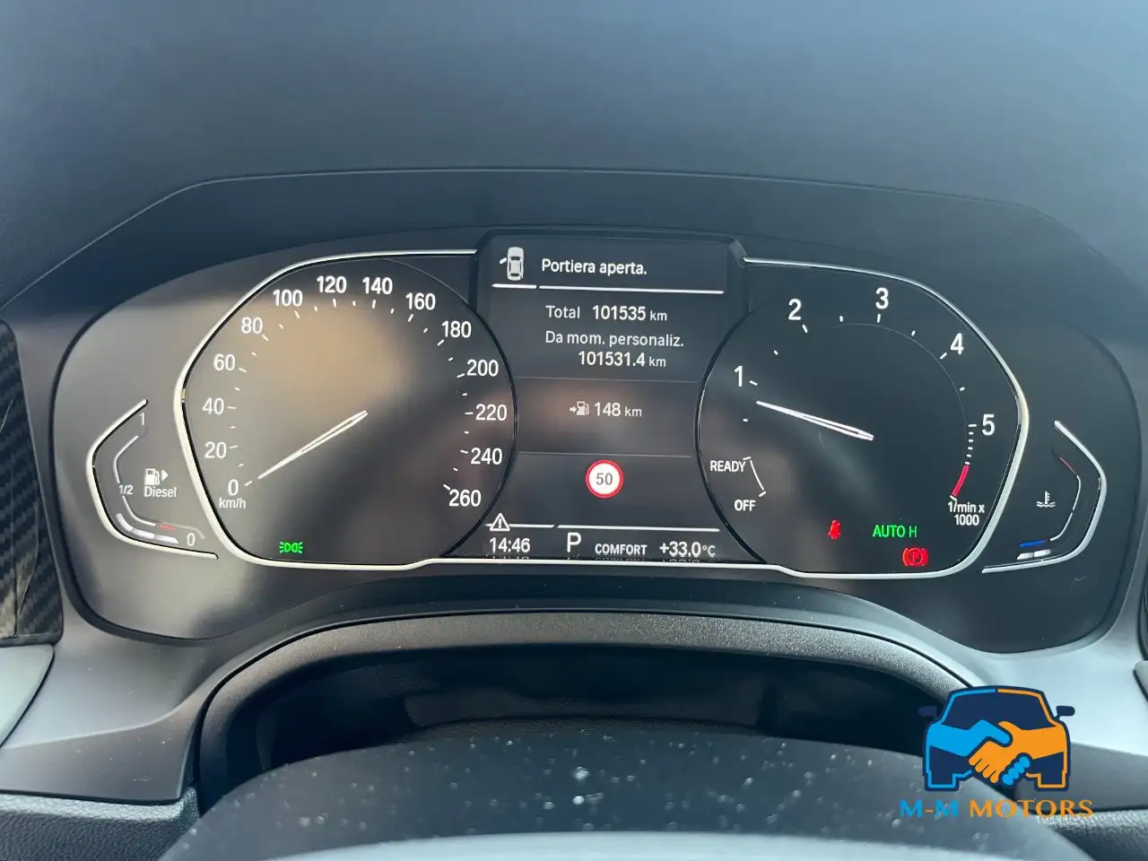 BMW 320 d Touring mhev 48V xdrive Msport auto, миниатюра 14