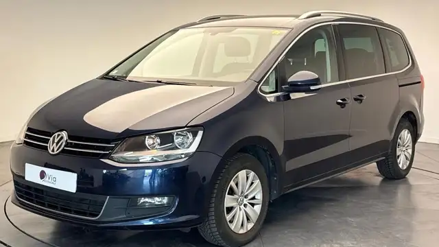 Volkswagen Sharan 2.0 TDI Comfortline BMT/Start-Stopp Attelage