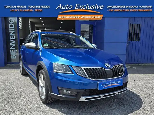 Skoda Autres 2.0 TDI CR 110kW 150CV 4x4