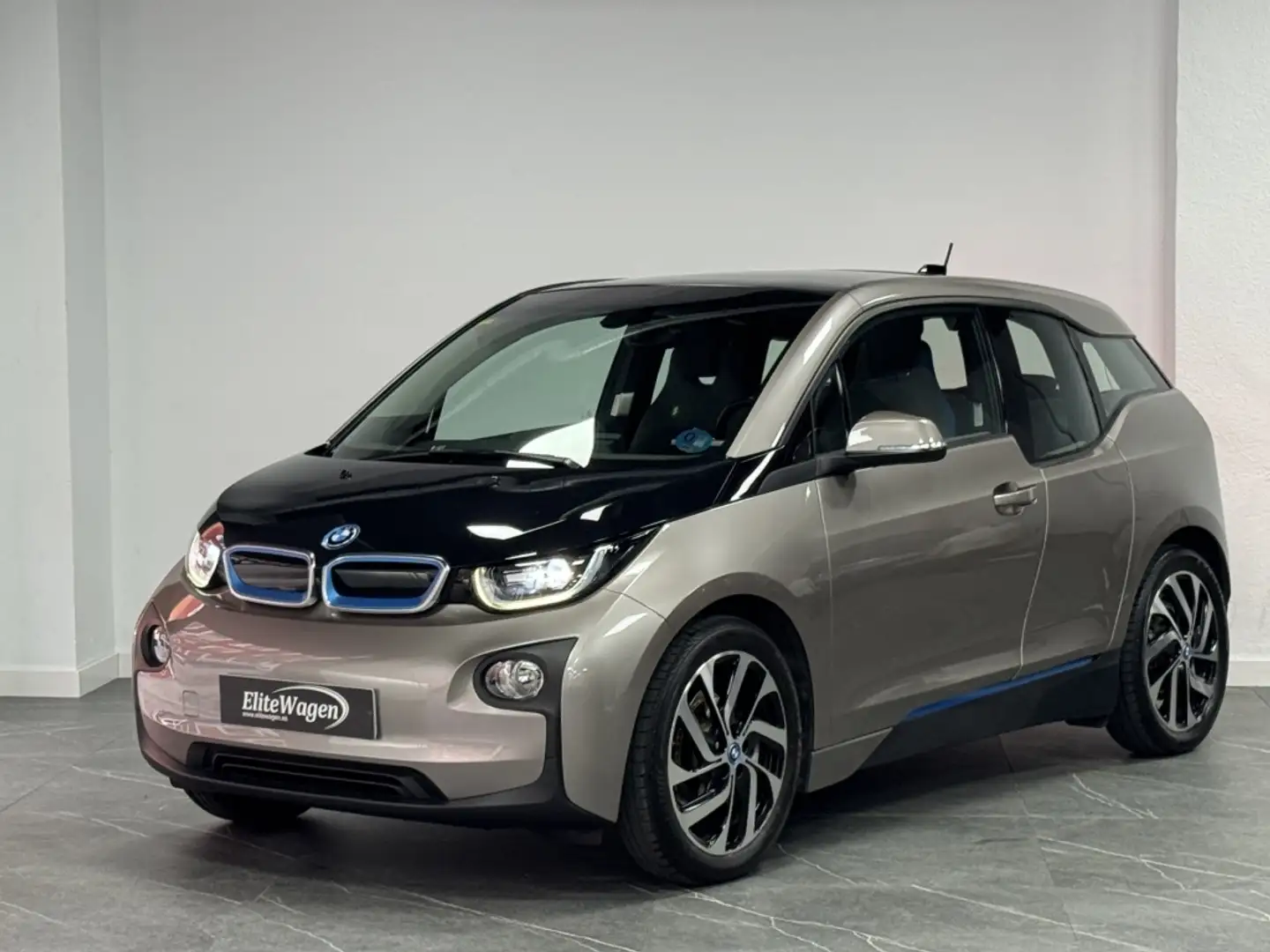BMW i3 Beige - 2