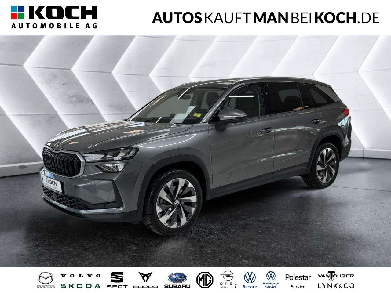 Skoda Kodiaq