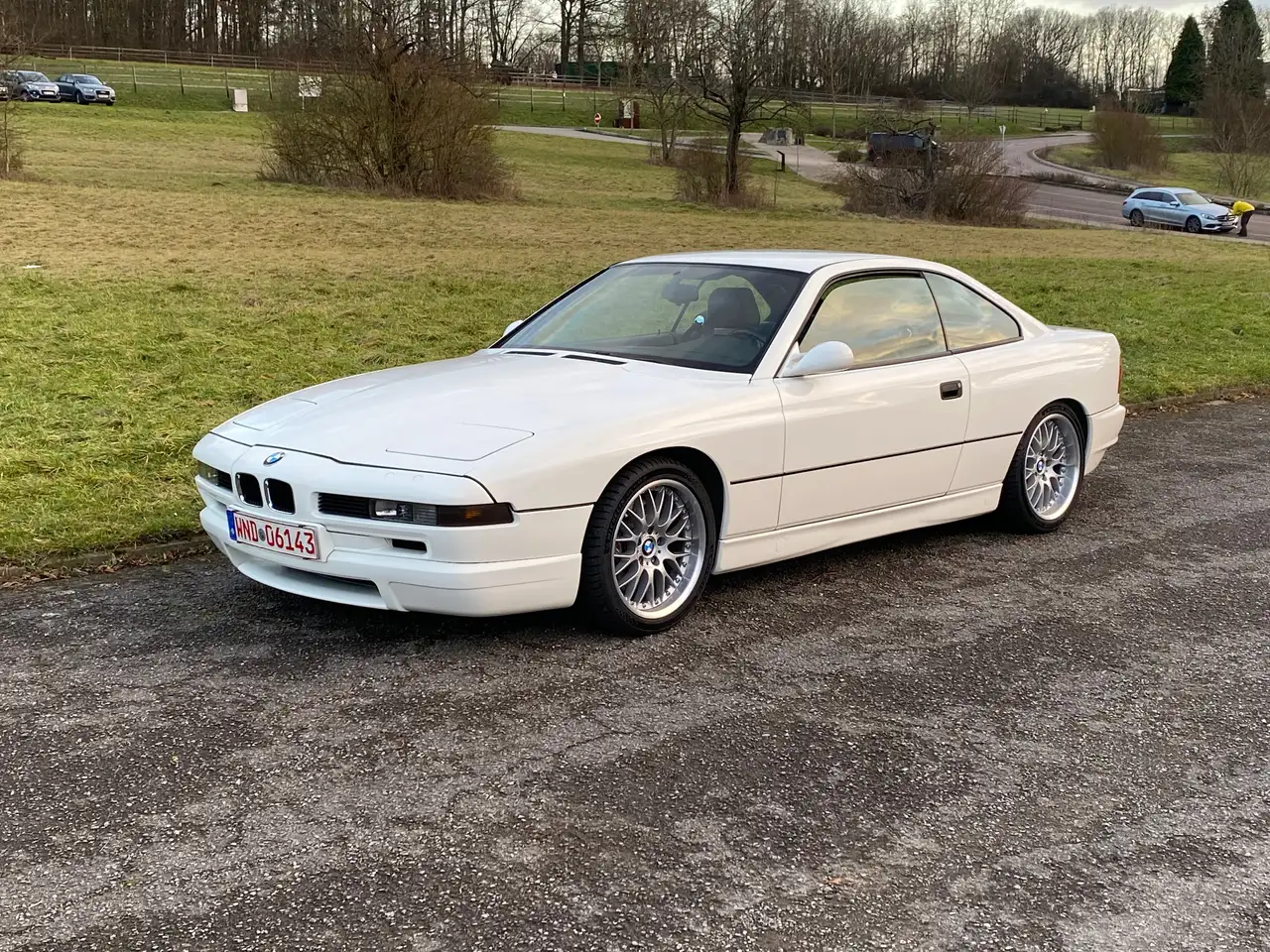 BMW 850