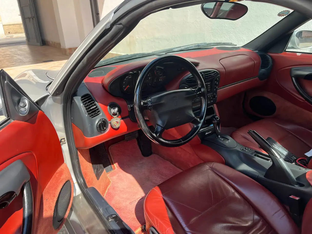 Porsche Boxster I 986 1996 2.5, foto 3