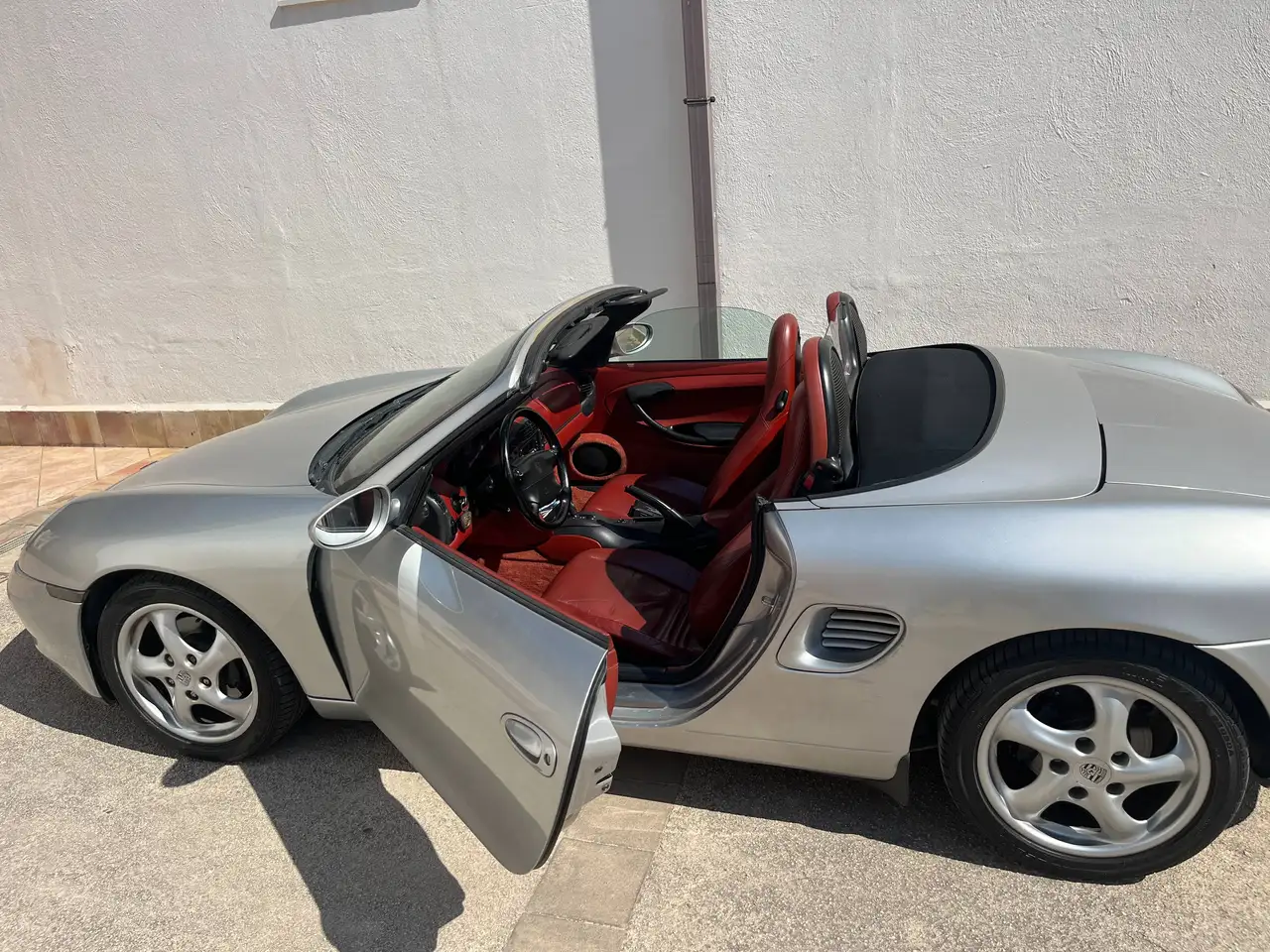 Porsche Boxster I 986 1996 2.5, foto 4