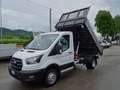 Ford Transit T350 2.0 EcoB.130CV RWD PMedio RIBALTABILE Blanc - thumbnail 1