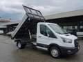 Ford Transit T350 2.0 EcoB.130CV RWD PMedio RIBALTABILE Blanc - thumbnail 3