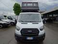 Ford Transit T350 2.0 EcoB.130CV RWD PMedio RIBALTABILE Blanc - thumbnail 2