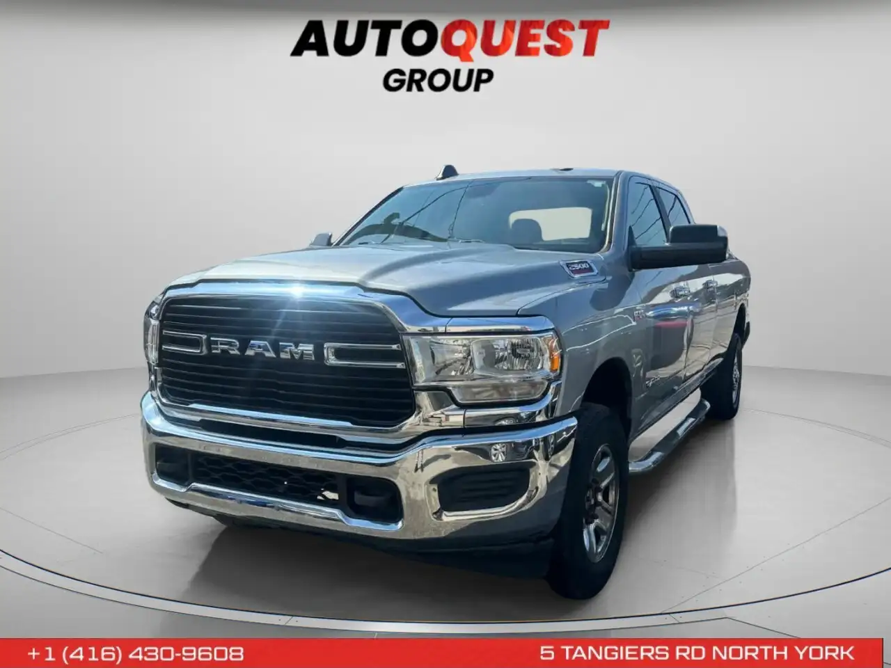 RAM 2500 снимка RAM 2500