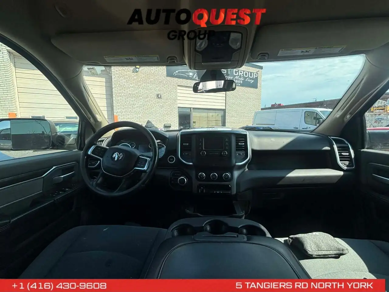 RAM 2500 снимка RAM 2500