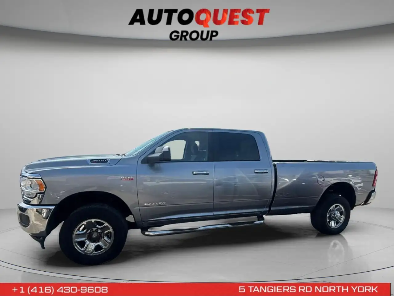 RAM 2500 снимка RAM 2500