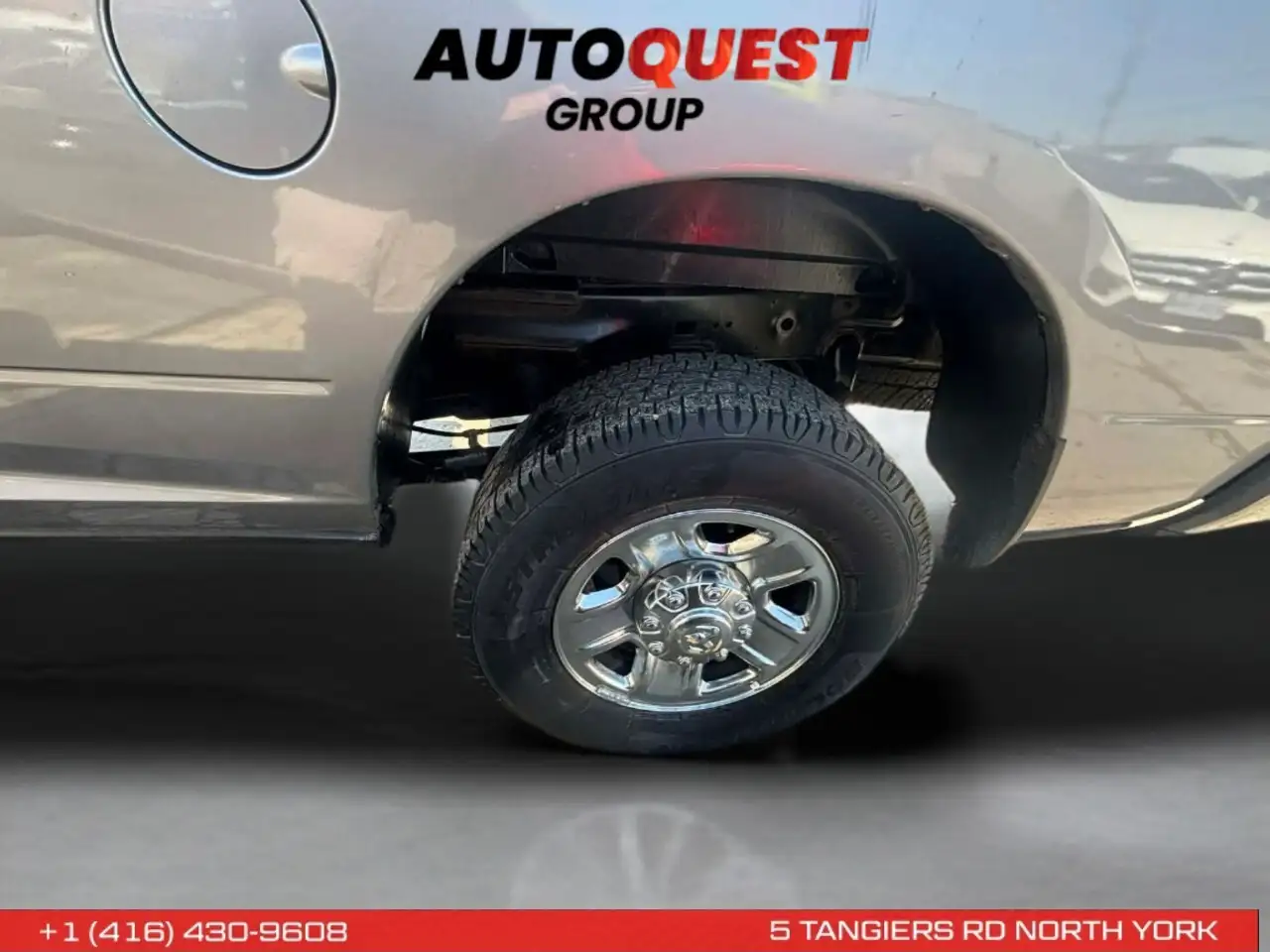 RAM 2500 снимка RAM 2500