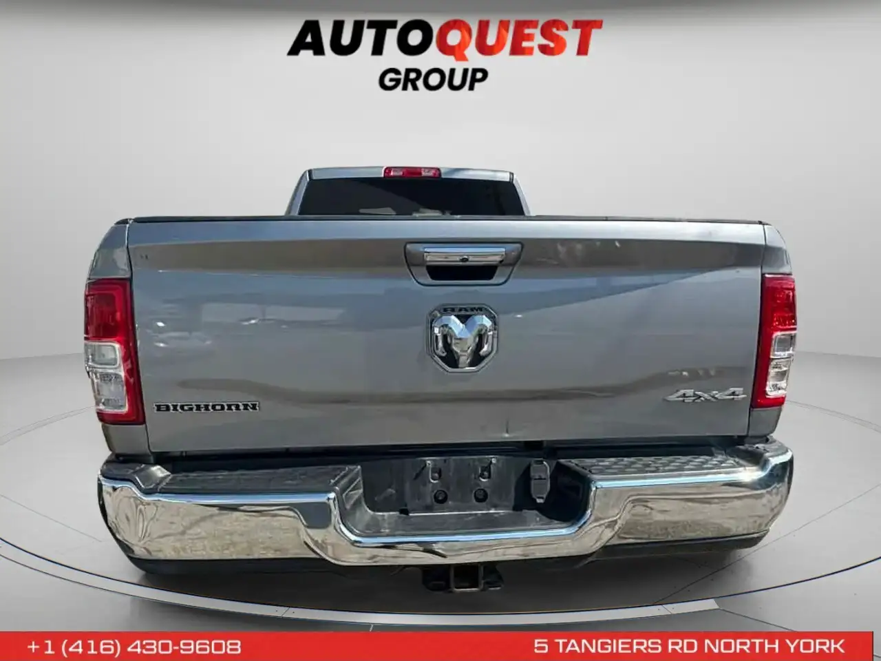 RAM 2500 снимка RAM 2500