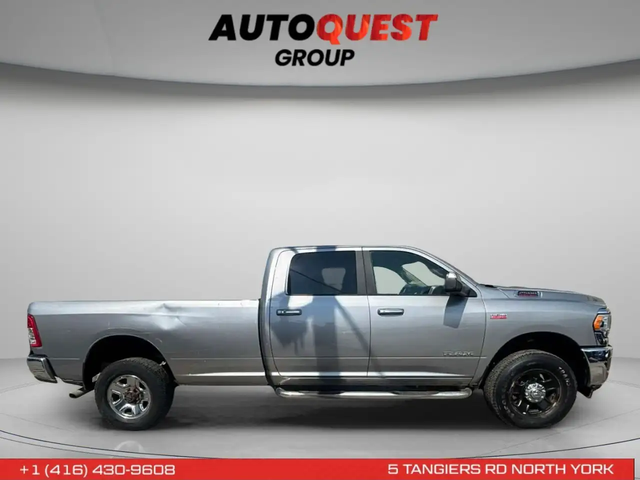 RAM 2500 снимка RAM 2500