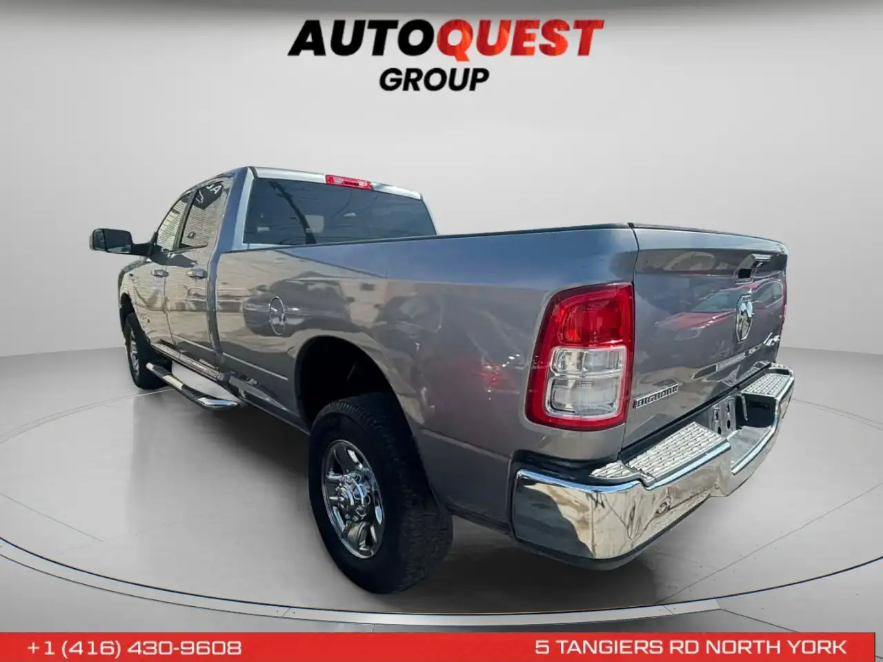 RAM 2500 снимка RAM 2500