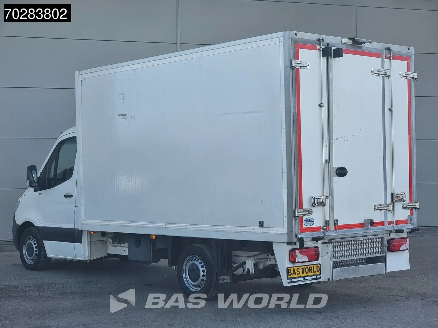 Mercedes-Benz Sprinter 314 CDI Koelwagen Automaat Thermo King V-200 MAX A Blanc - 2