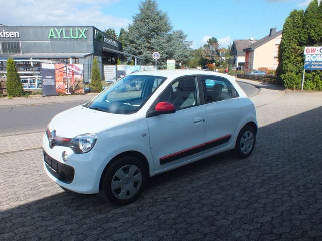 Imagine Renault Twingo Experience*Klima*Nebel*HU*Top