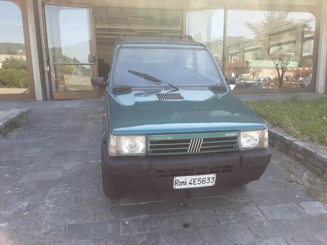 Fiat Panda Panda 1.1 Country Club 4x4 cat.