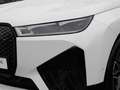 BMW iX xDrive 40 Sport KAMERA H/K LASER PANO Blanco - thumbnail 25