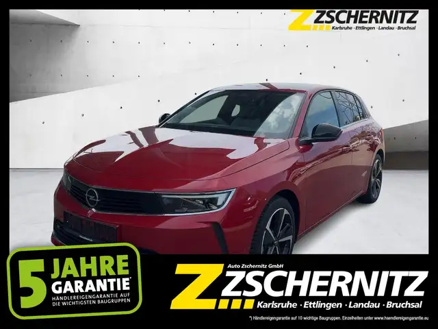 Opel Astra L 1.2 Turbo Elegance AHK+LED+Navi+2xKlima