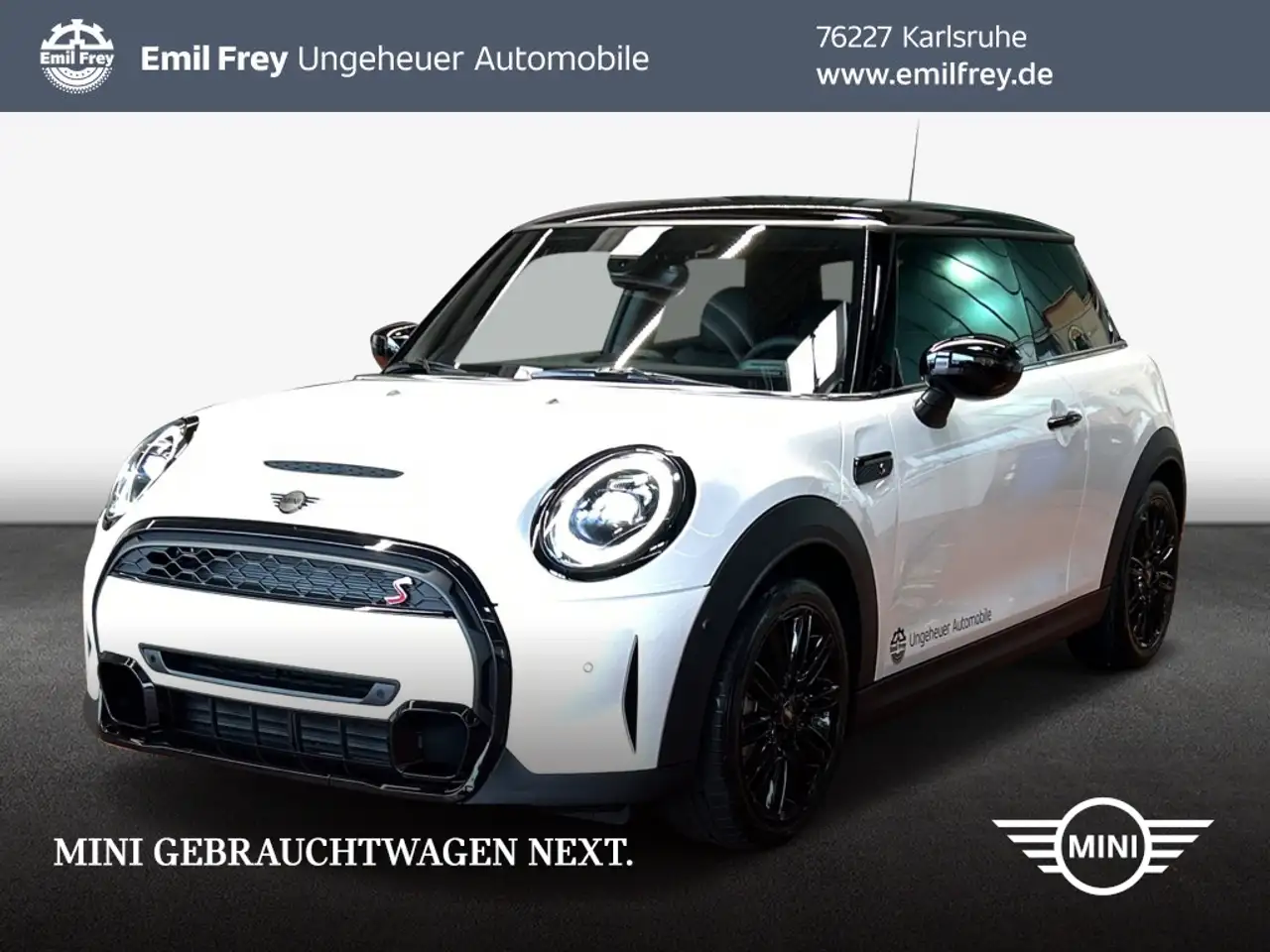 MINI Cooper S