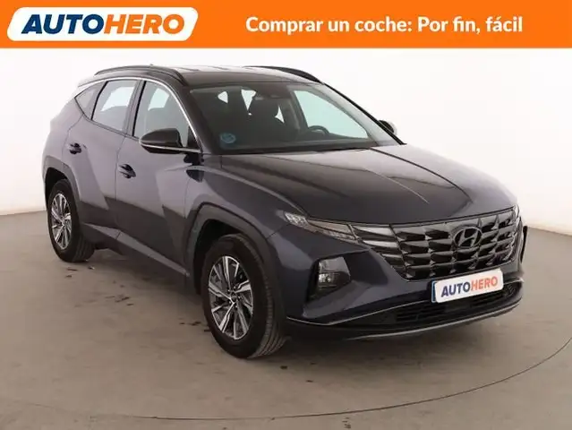 Hyundai Tucson view 8