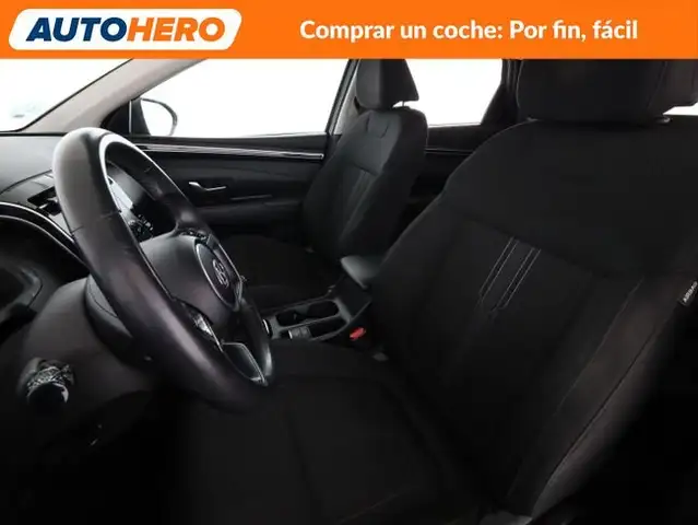 Hyundai Tucson view 11
