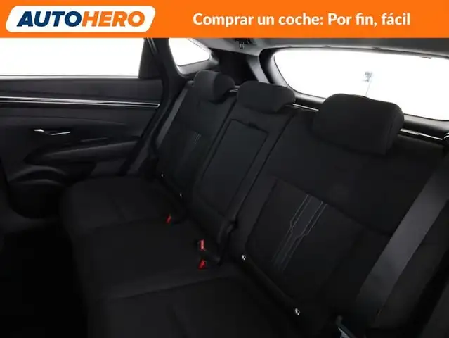 Hyundai Tucson view 15