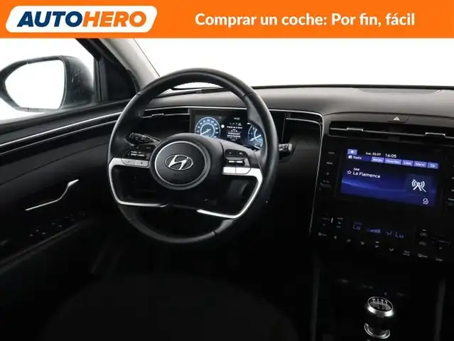 Hyundai Tucson view 14