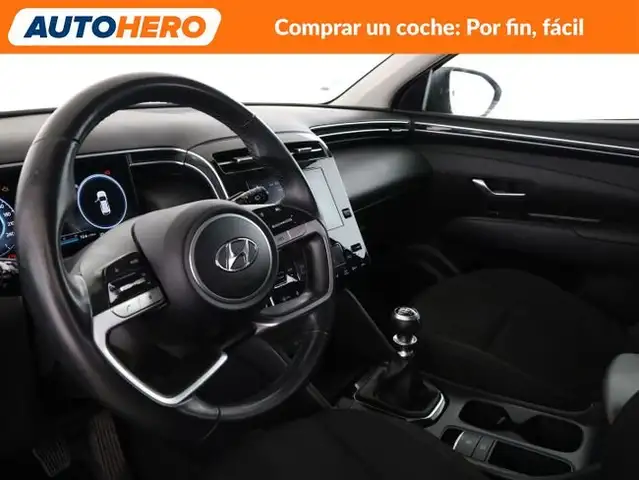 Hyundai Tucson view 12