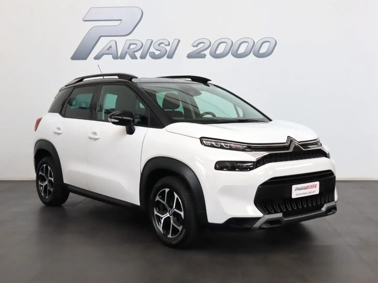 Citroen C3 Aircross PureTech 110CV S&S Plus *PROMO PARISI GROUP* Bianco - 2
