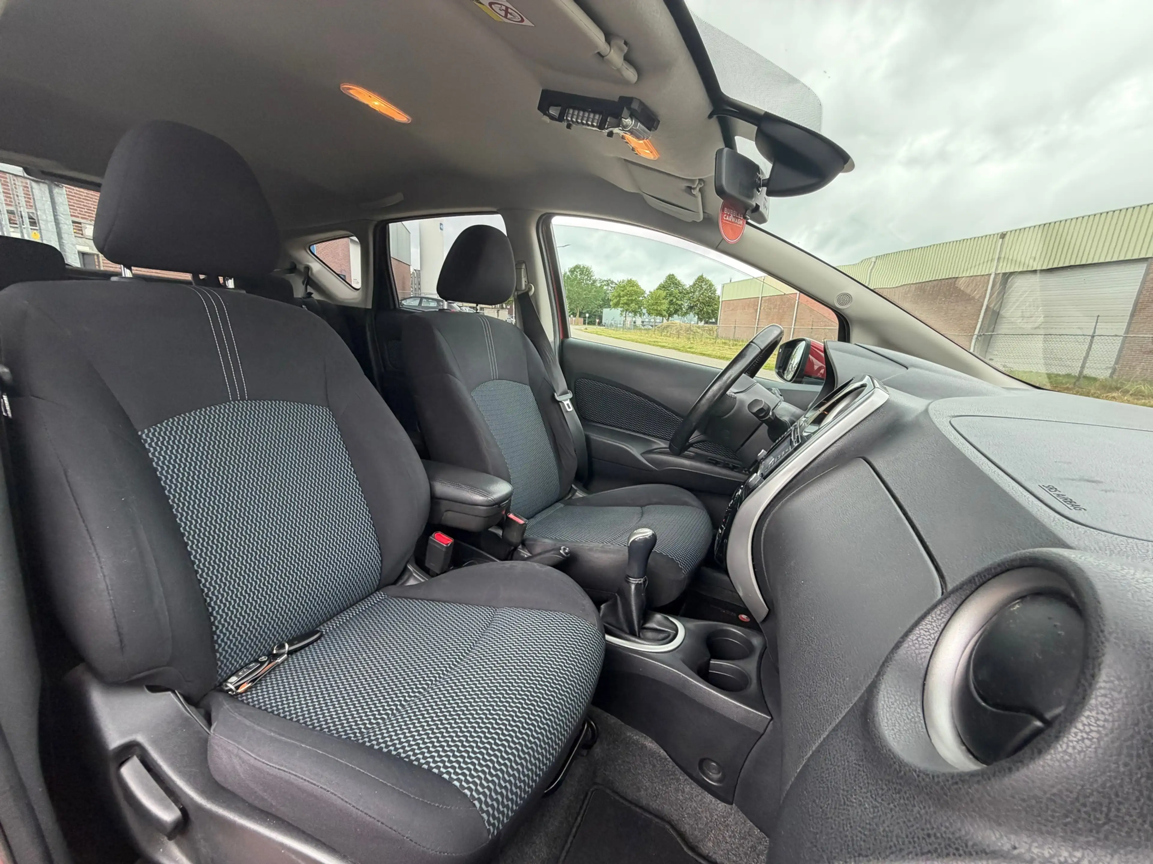 Nissan Note 1.2 DIG-S Tekna 98PK 5 deurs! Navi l 360 camera l — photo 15