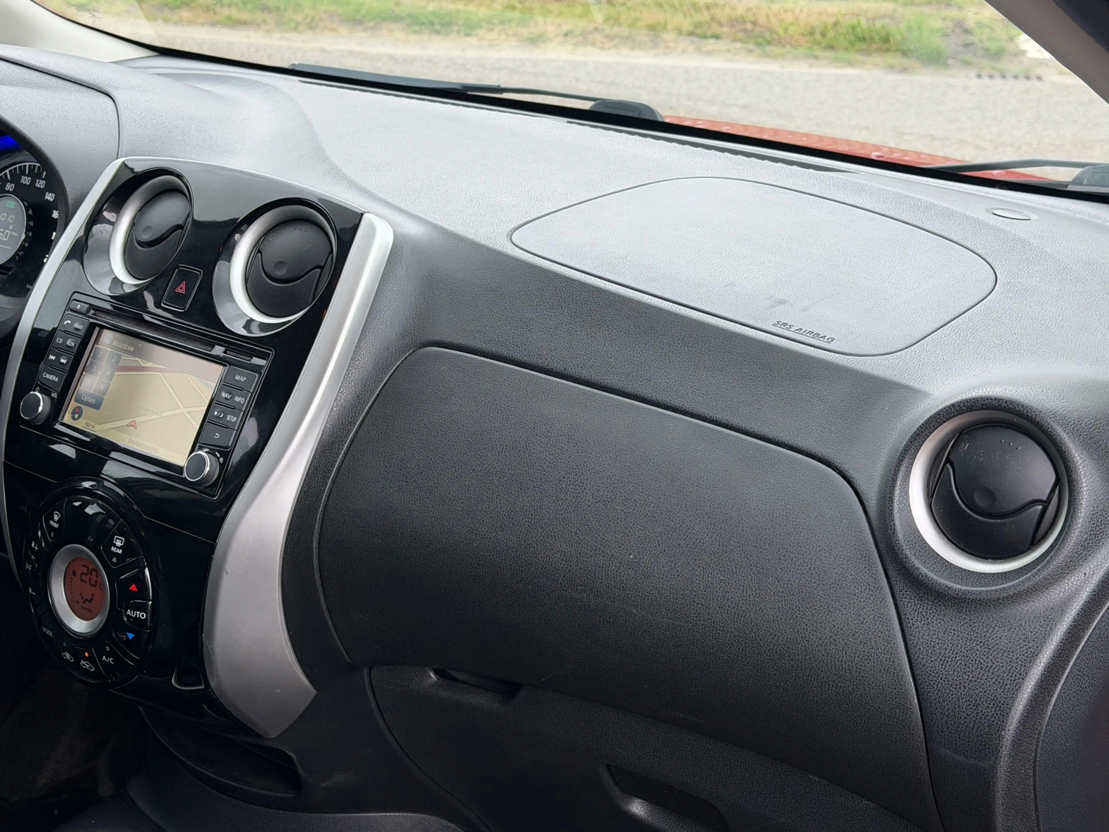 Nissan Note 1.2 DIG-S Tekna 98PK 5 deurs! Navi l 360 camera l — photo 35
