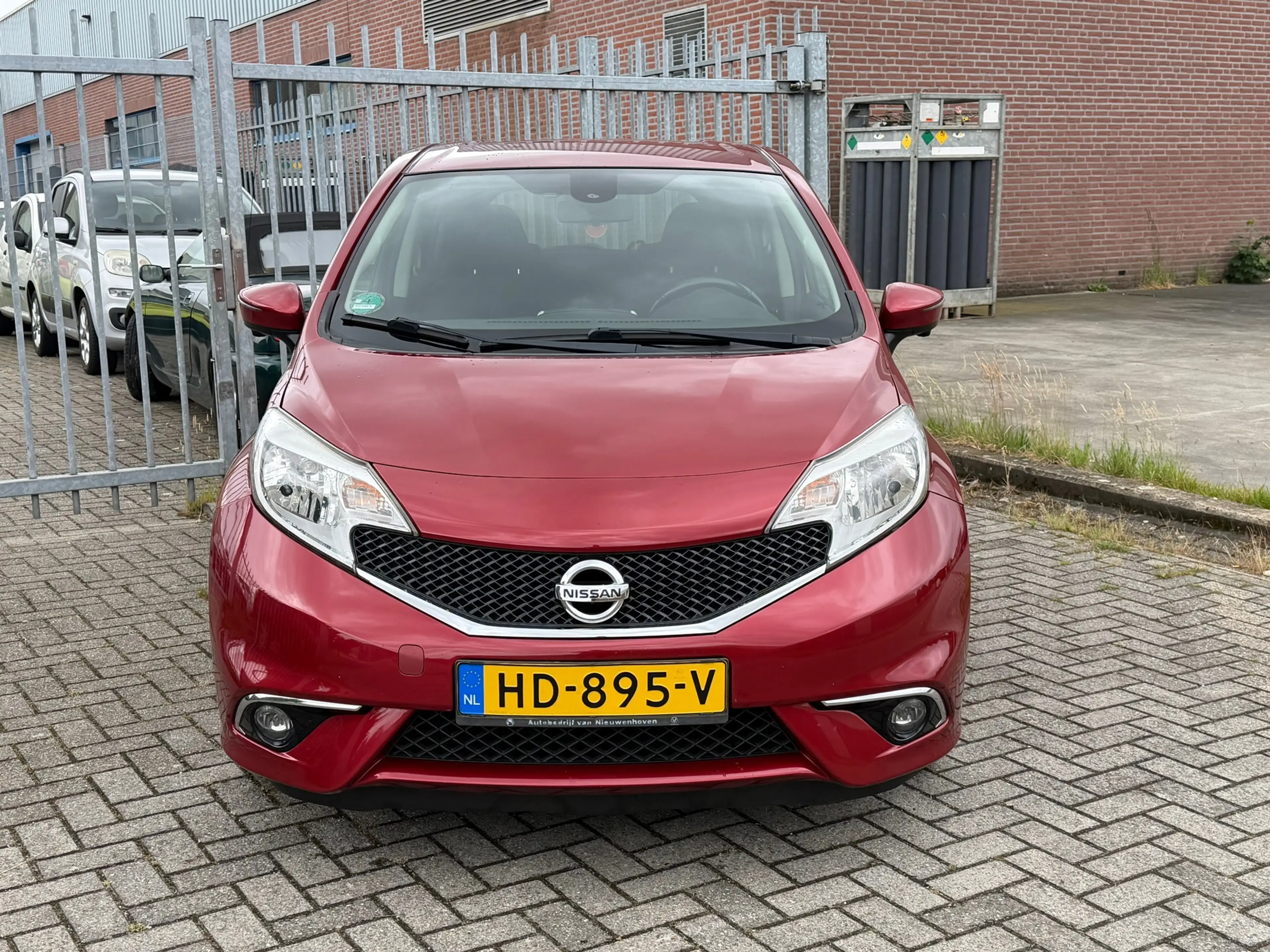 Nissan Note 1.2 DIG-S Tekna 98PK 5 deurs! Navi l 360 camera l — photo 2
