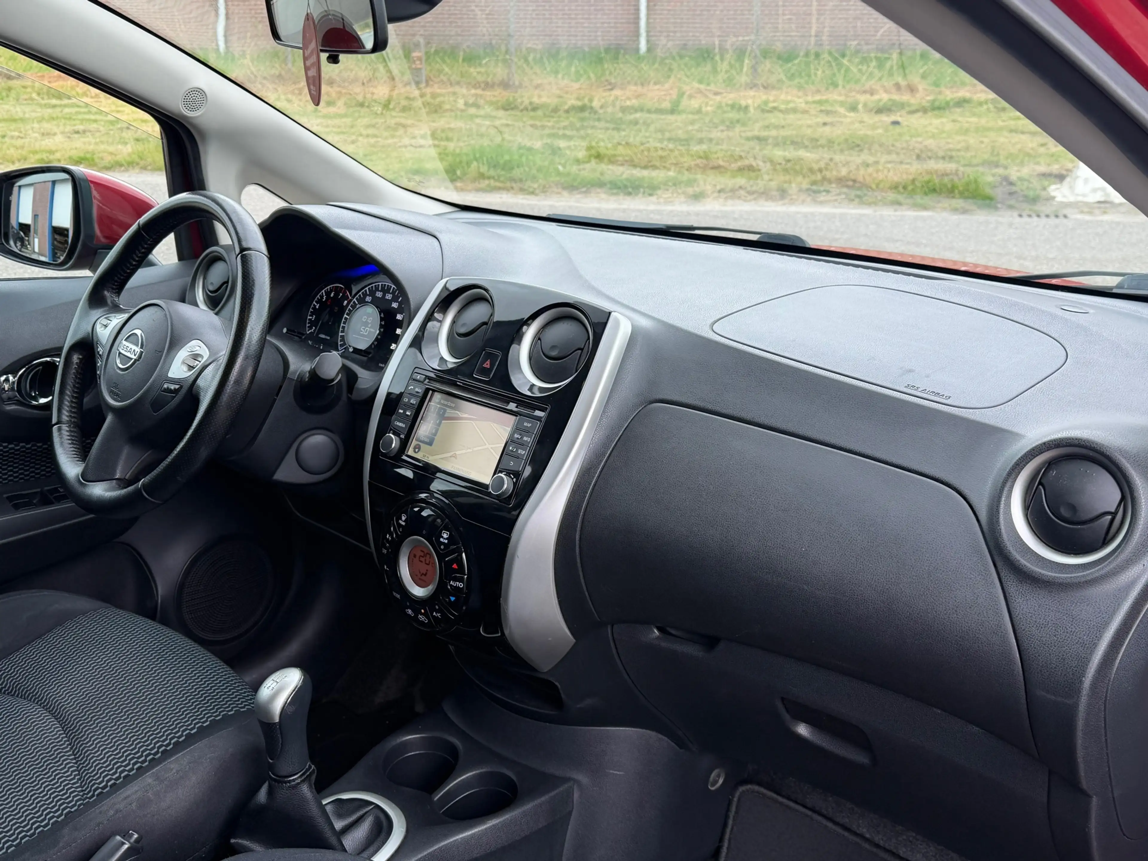 Nissan Note 1.2 DIG-S Tekna 98PK 5 deurs! Navi l 360 camera l — photo 17