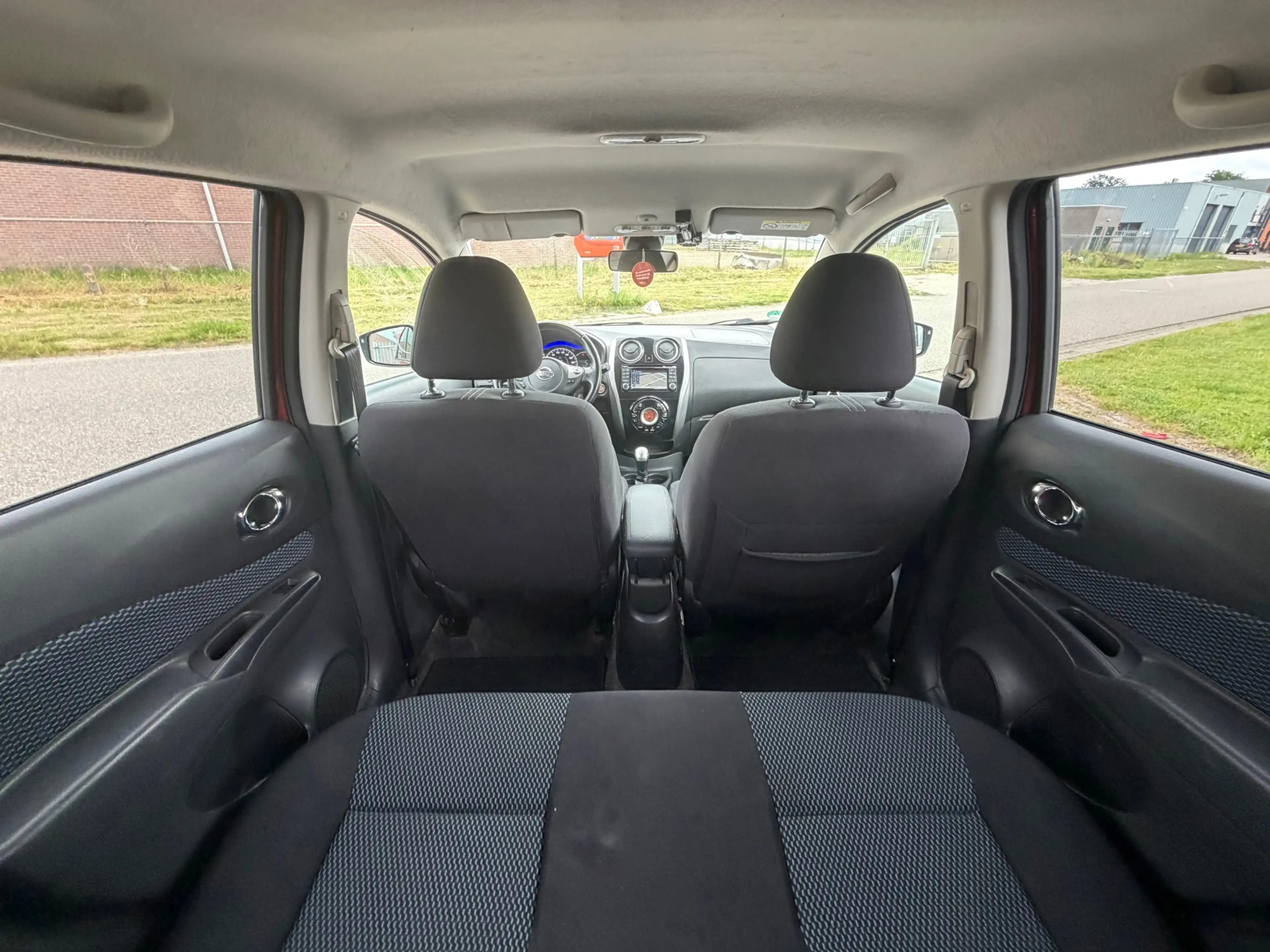 Nissan Note 1.2 DIG-S Tekna 98PK 5 deurs! Navi l 360 camera l — photo 21