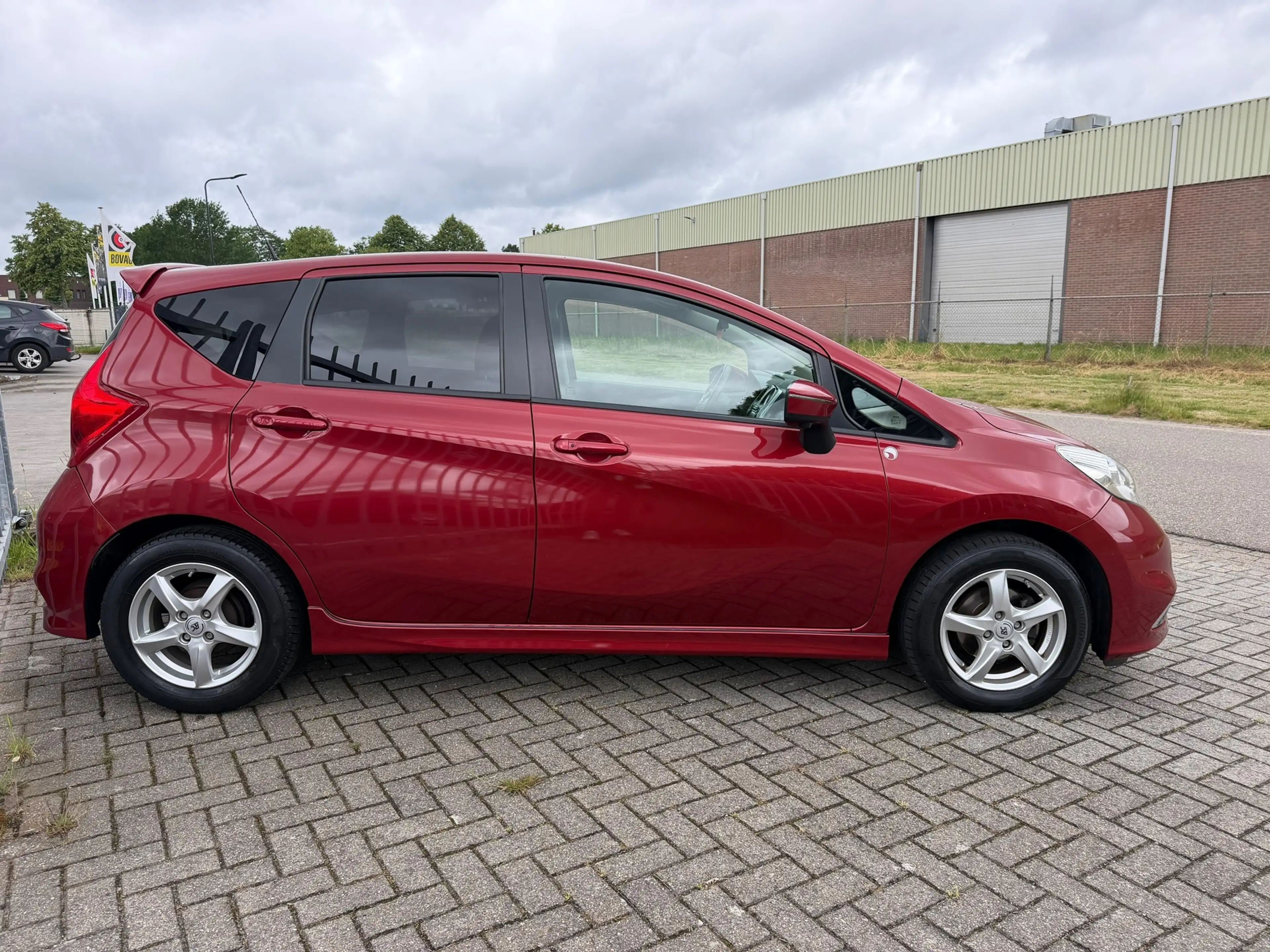 Nissan Note 1.2 DIG-S Tekna 98PK 5 deurs! Navi l 360 camera l — photo 39