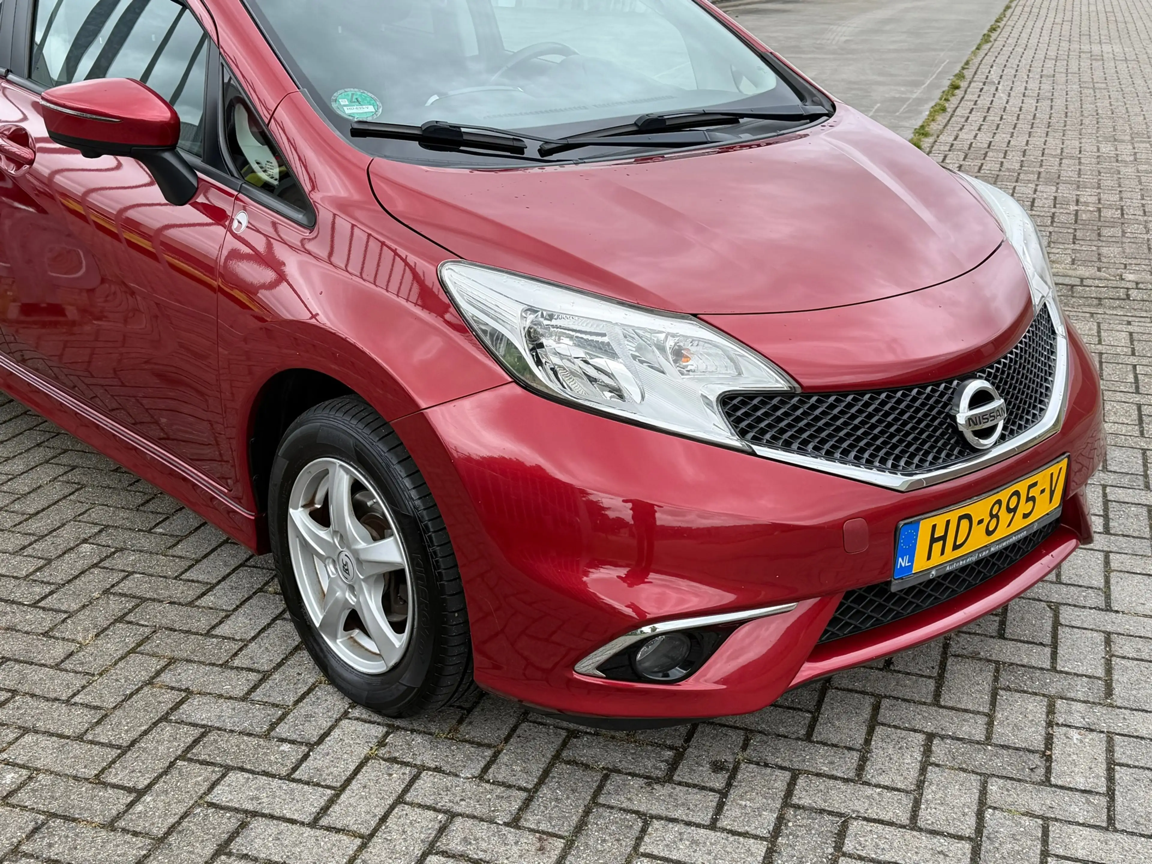 Nissan Note 1.2 DIG-S Tekna 98PK 5 deurs! Navi l 360 camera l — photo 48